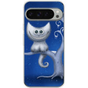 Чехол BoxFace Google Pixel 9 Pro XL Smile Cheshire Cat