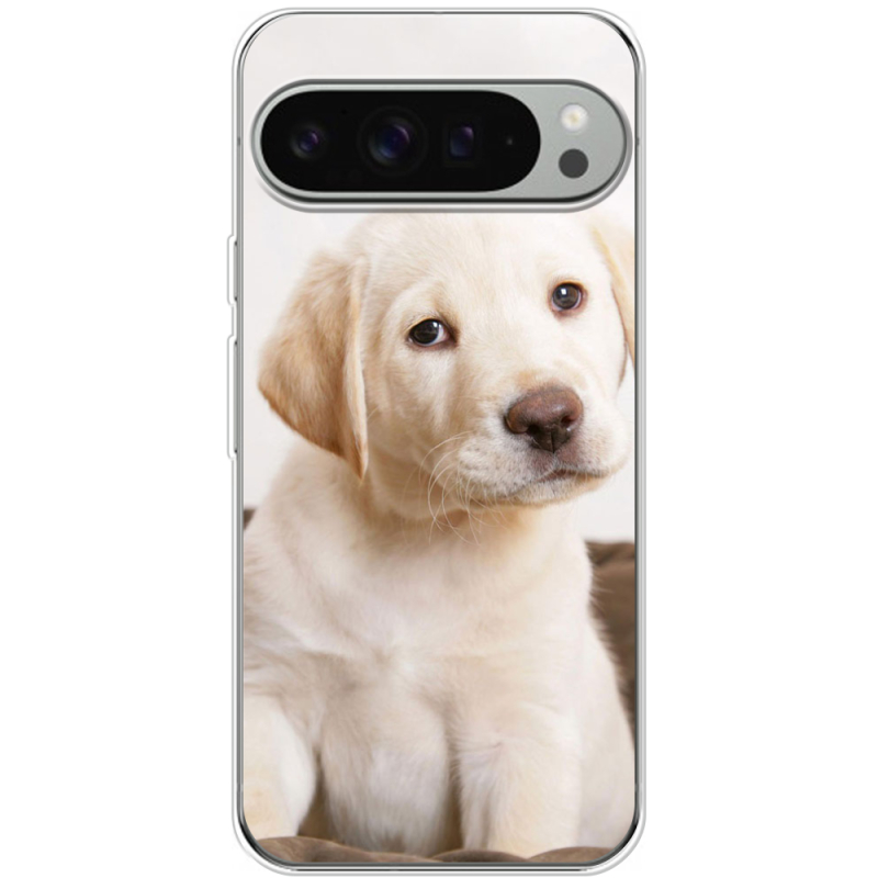 Чехол BoxFace Google Pixel 9 Pro XL Puppy Labrador