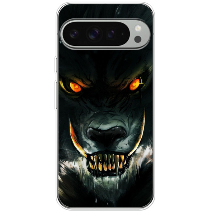 Чехол BoxFace Google Pixel 9 Pro XL Werewolf