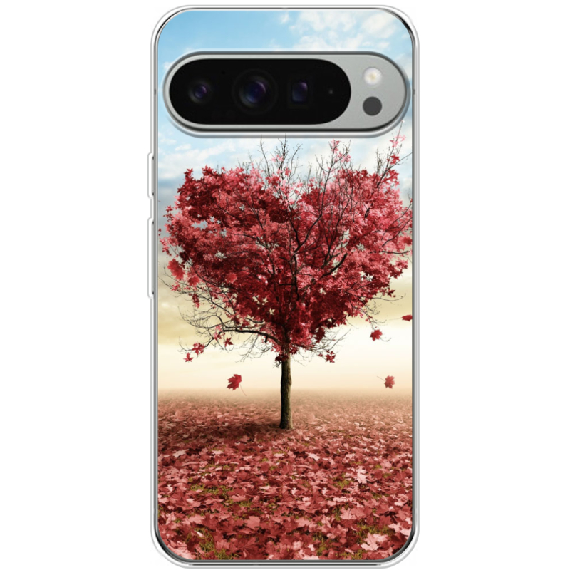 Чехол BoxFace Google Pixel 9 Pro XL Tree of Love