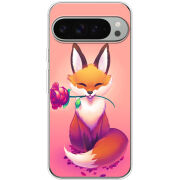 Чехол BoxFace Google Pixel 9 Pro XL Cutie Fox