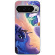 Чехол BoxFace Google Pixel 9 Pro XL My Little Pony Rarity  Princess Luna