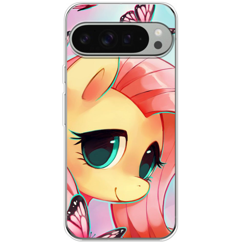 Чехол BoxFace Google Pixel 9 Pro XL My Little Pony Fluttershy