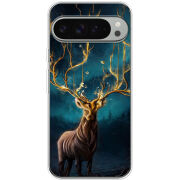 Чехол BoxFace Google Pixel 9 Pro XL Fairy Deer