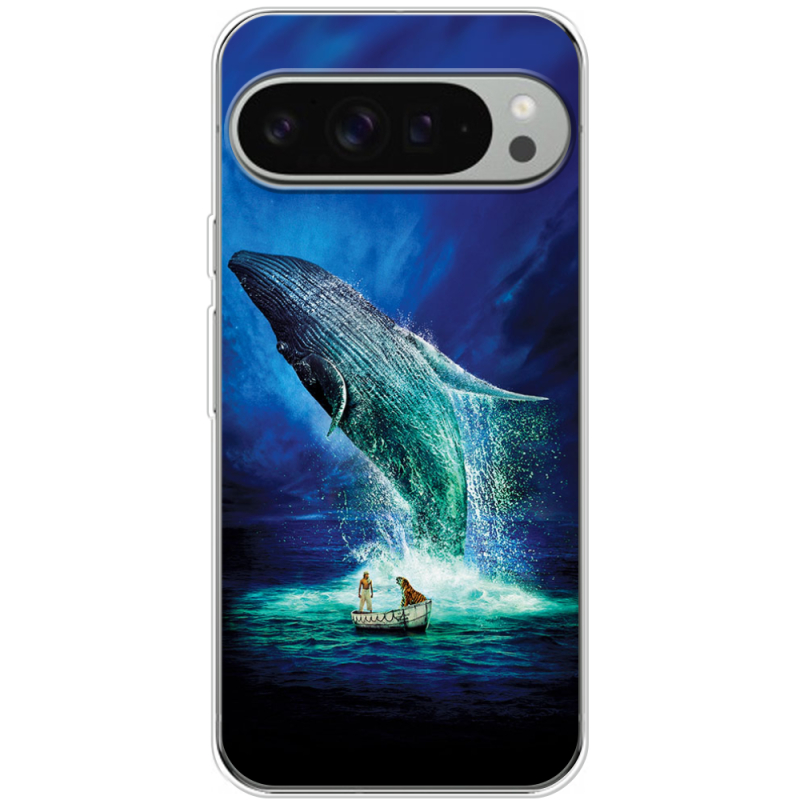 Чехол BoxFace Google Pixel 9 Pro XL Sea Giant