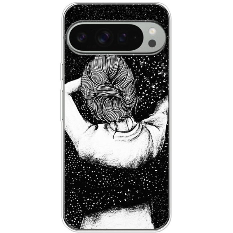 Чехол BoxFace Google Pixel 9 Pro XL Hugging Stars