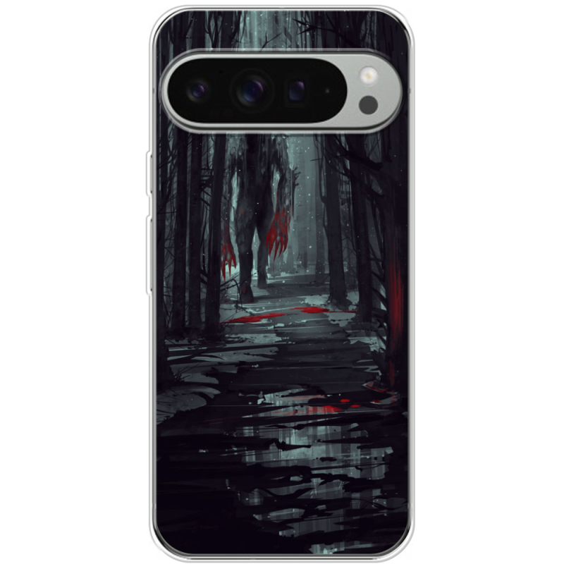 Чехол BoxFace Google Pixel 9 Pro XL Forest and Beast