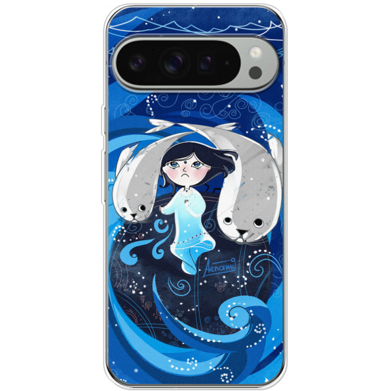 Чехол BoxFace Google Pixel 9 Pro XL Song of the Sea