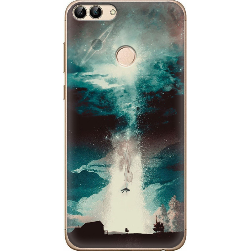 Чехол Uprint Huawei P Smart  