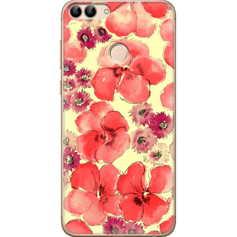 Чехол Uprint Huawei P Smart  