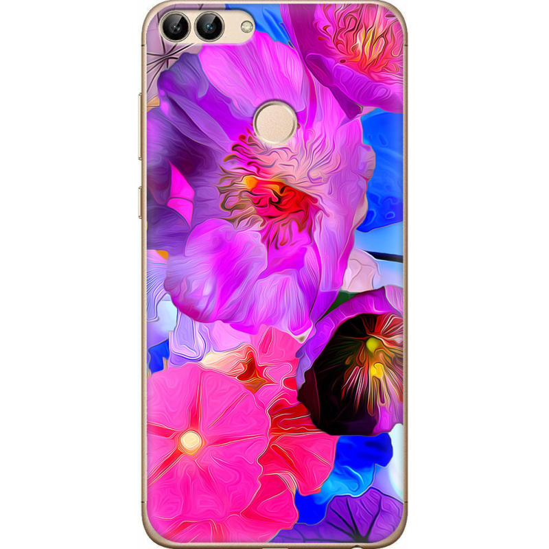 Чехол Uprint Huawei P Smart  