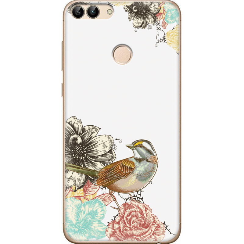 Чехол Uprint Huawei P Smart  