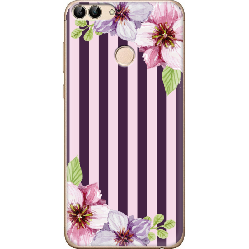 Чехол Uprint Huawei P Smart  Purple Fantasy