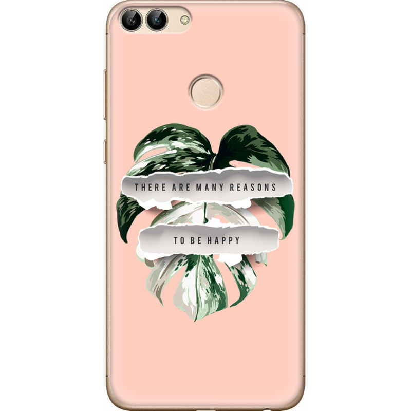 Чехол Uprint Huawei P Smart  