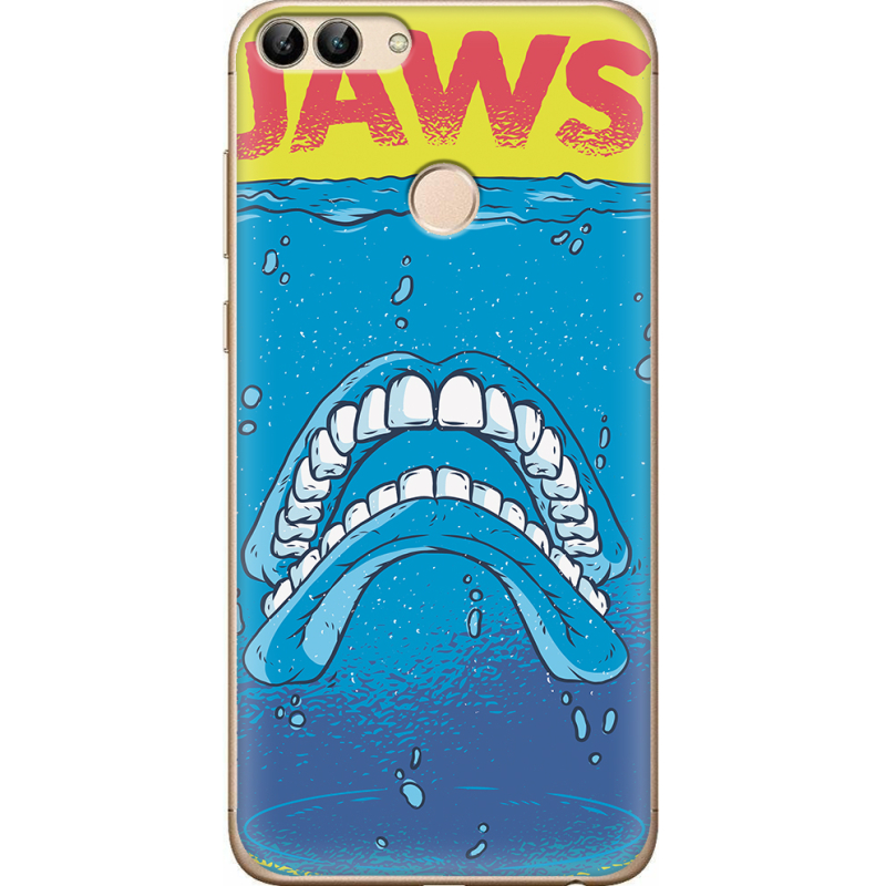 Чехол Uprint Huawei P Smart  Jaws