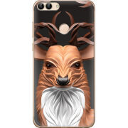 Чехол Uprint Huawei P Smart  