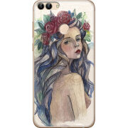 Чехол Uprint Huawei P Smart  