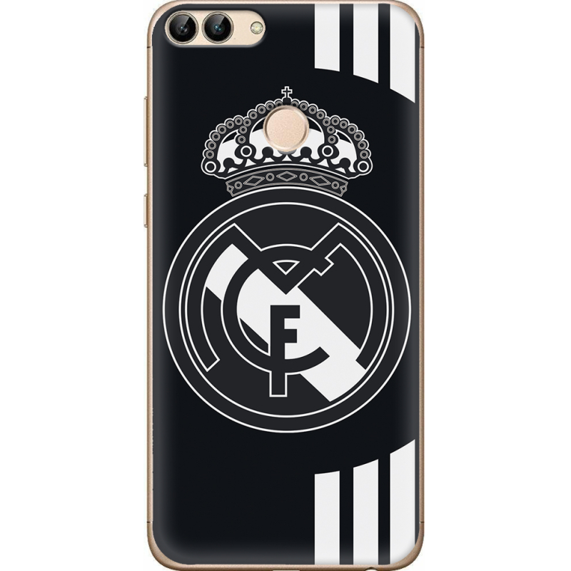 Чехол Uprint Huawei P Smart  Real Football