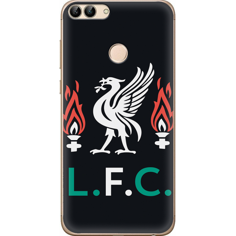 Чехол Uprint Huawei P Smart  L. F. C.
