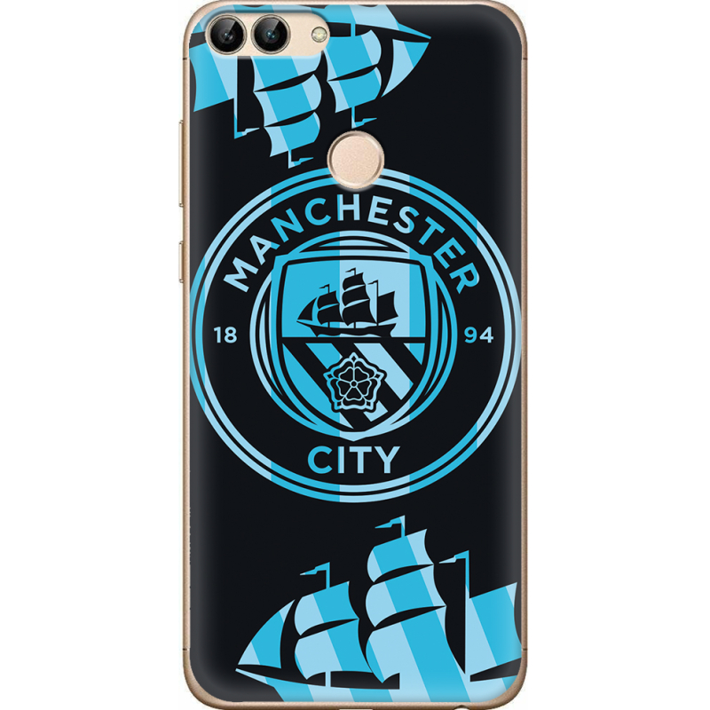 Чехол Uprint Huawei P Smart  FC M-City