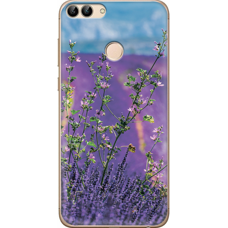 Чехол Uprint Huawei P Smart  Lavender Field
