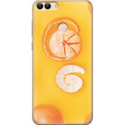 Чехол Uprint Huawei P Smart  Yellow Mandarins