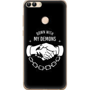 Чехол Uprint Huawei P Smart  
