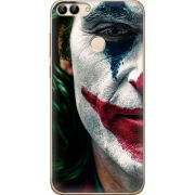 Чехол Uprint Huawei P Smart  Joker Background