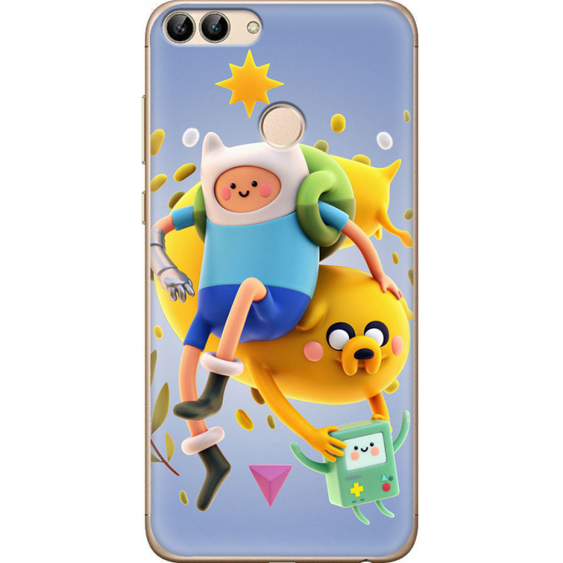 Чехол Uprint Huawei P Smart  