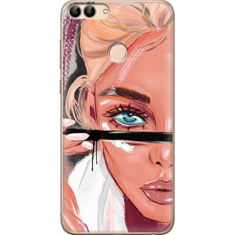 Чехол Uprint Huawei P Smart  