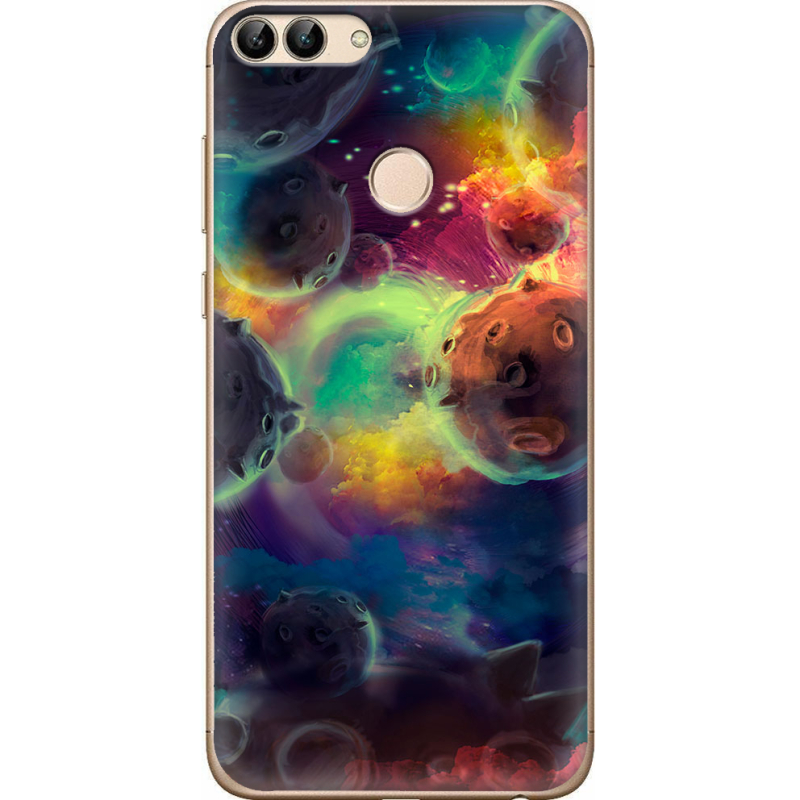 Чехол Uprint Huawei P Smart  