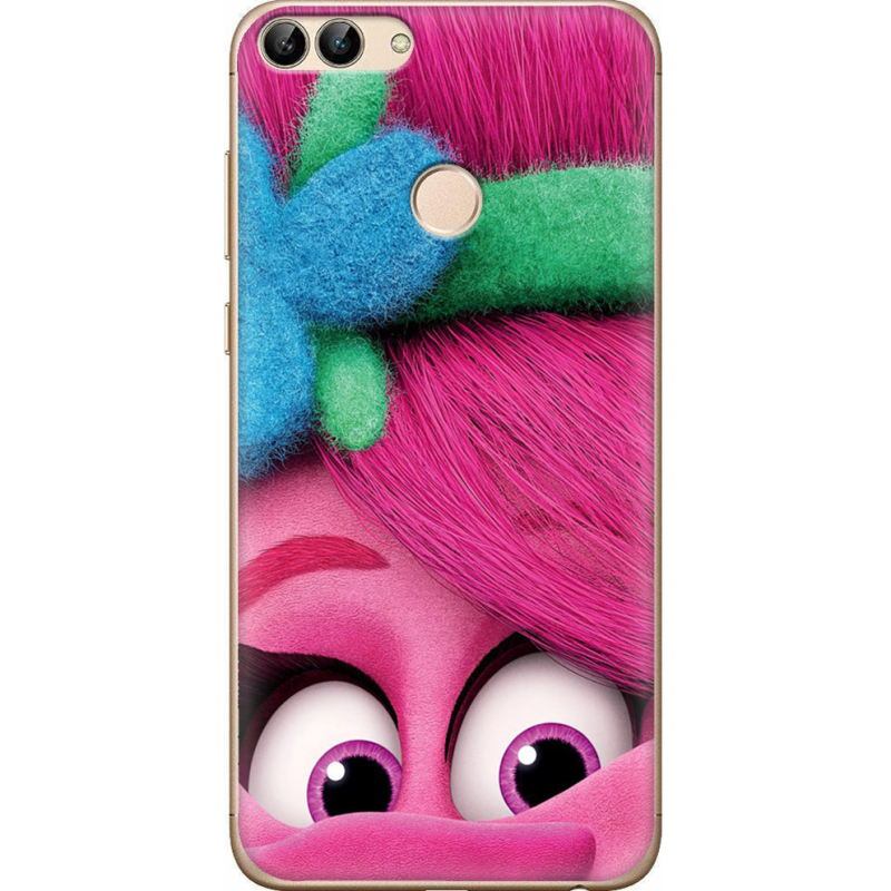 Чехол Uprint Huawei P Smart  Queen Poppy