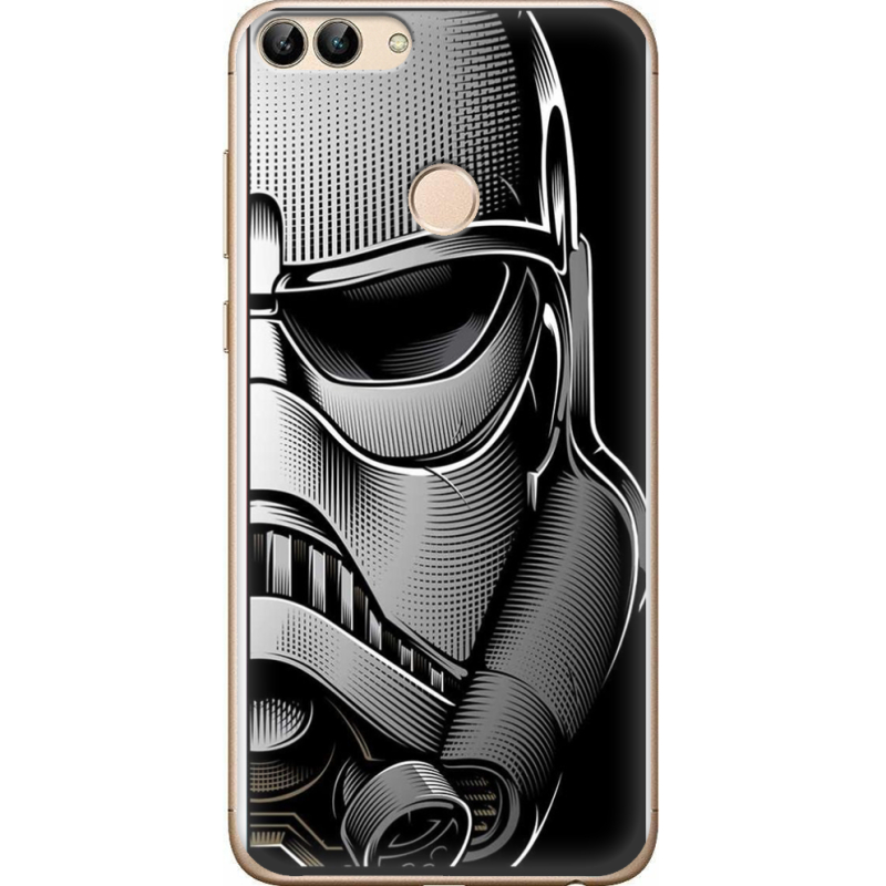 Чехол Uprint Huawei P Smart  Imperial Stormtroopers