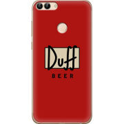 Чехол Uprint Huawei P Smart  Duff beer