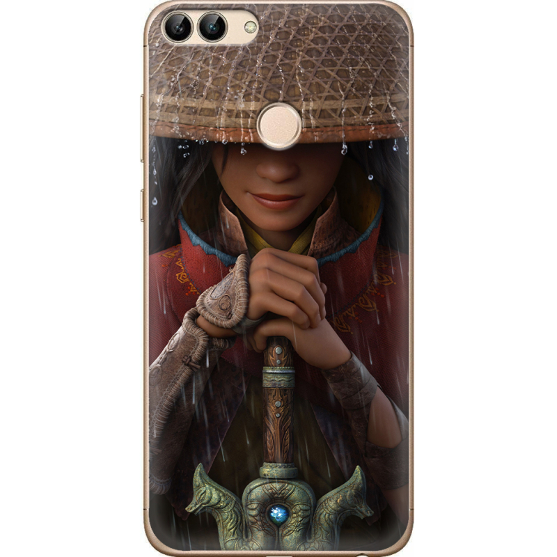 Чехол Uprint Huawei P Smart  Raya and the Last Dragon