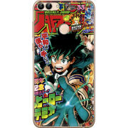 Чехол Uprint Huawei P Smart  My Hero Academia