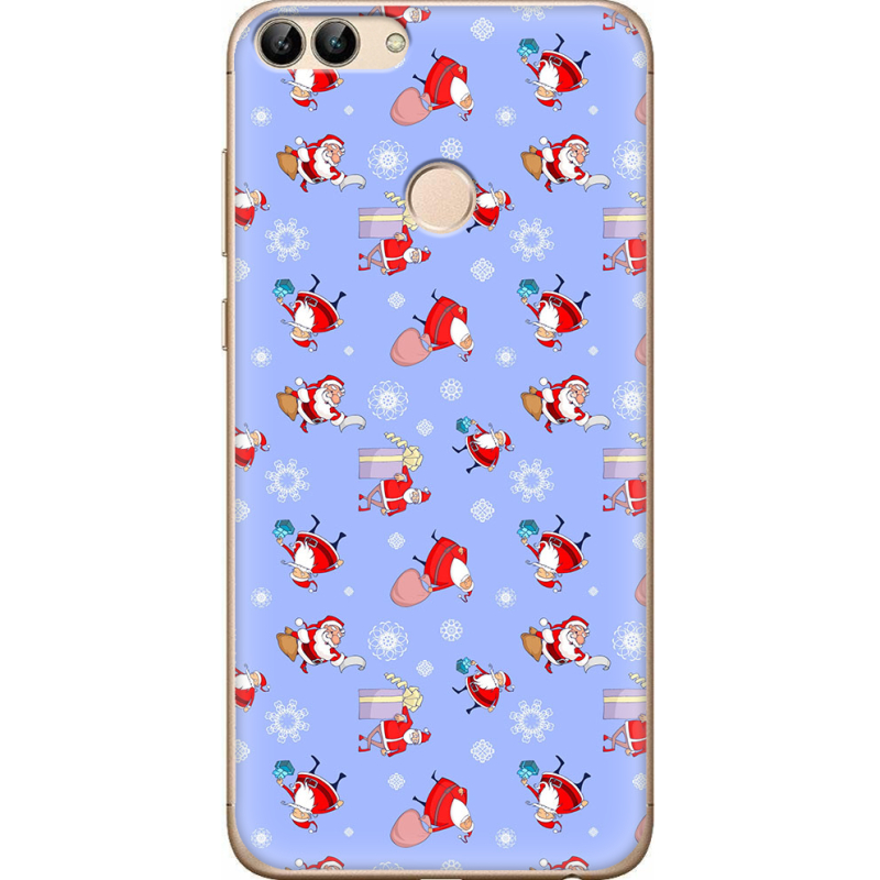 Чехол Uprint Huawei P Smart  