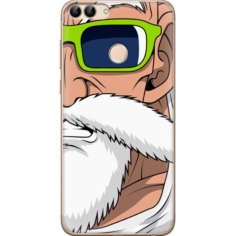 Чехол Uprint Huawei P Smart  Master Roshi