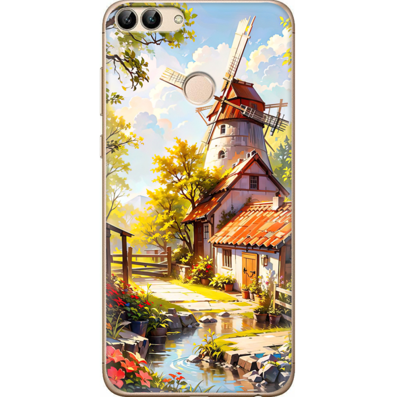 Чехол Uprint Huawei P Smart  