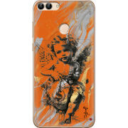 Чехол Uprint Huawei P Smart  