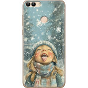 Чехол Uprint Huawei P Smart  Смак дитинства