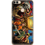 Чехол Uprint Huawei P Smart  