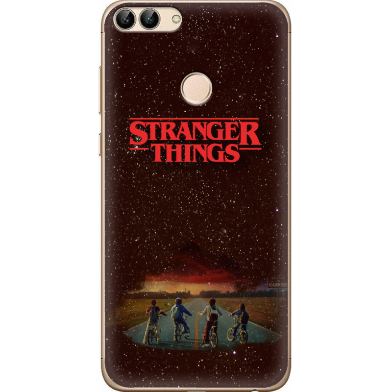 Чехол Uprint Huawei P Smart  