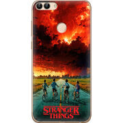 Чехол Uprint Huawei P Smart  