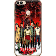 Чехол Uprint Huawei P Smart  