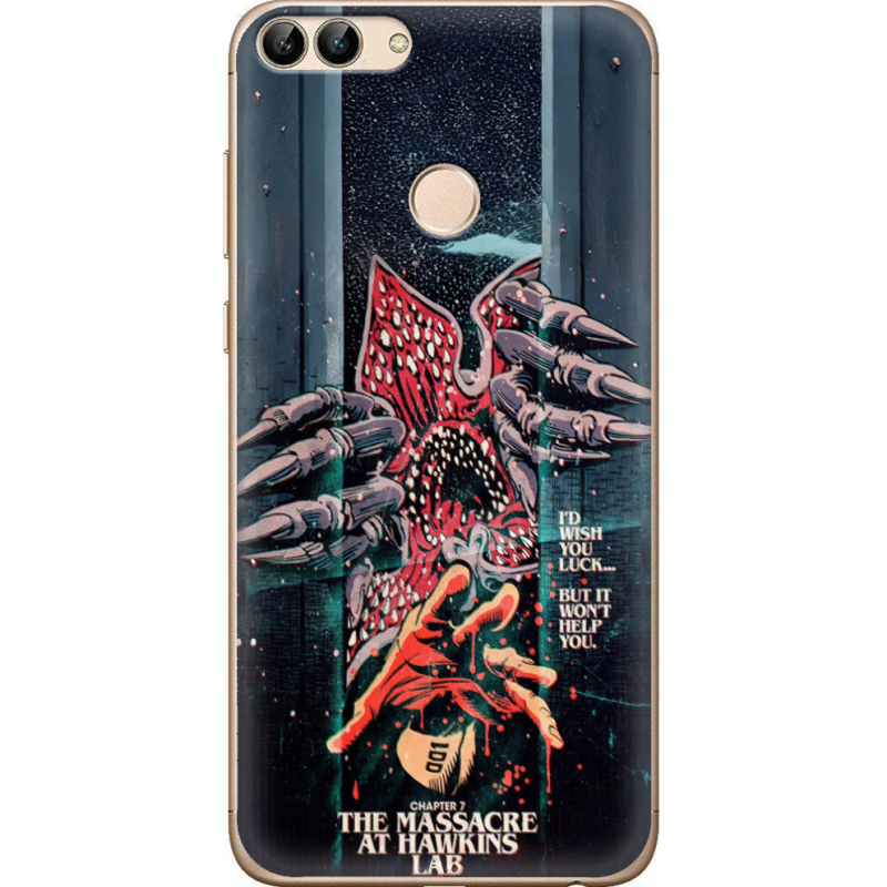 Чехол Uprint Huawei P Smart  