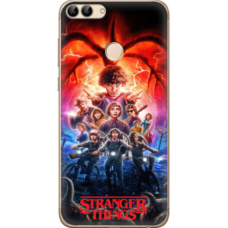 Чехол Uprint Huawei P Smart  