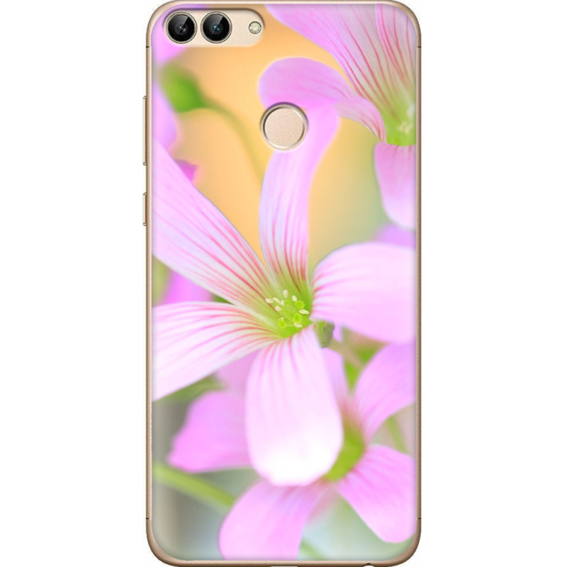 Чехол Uprint Huawei P Smart  