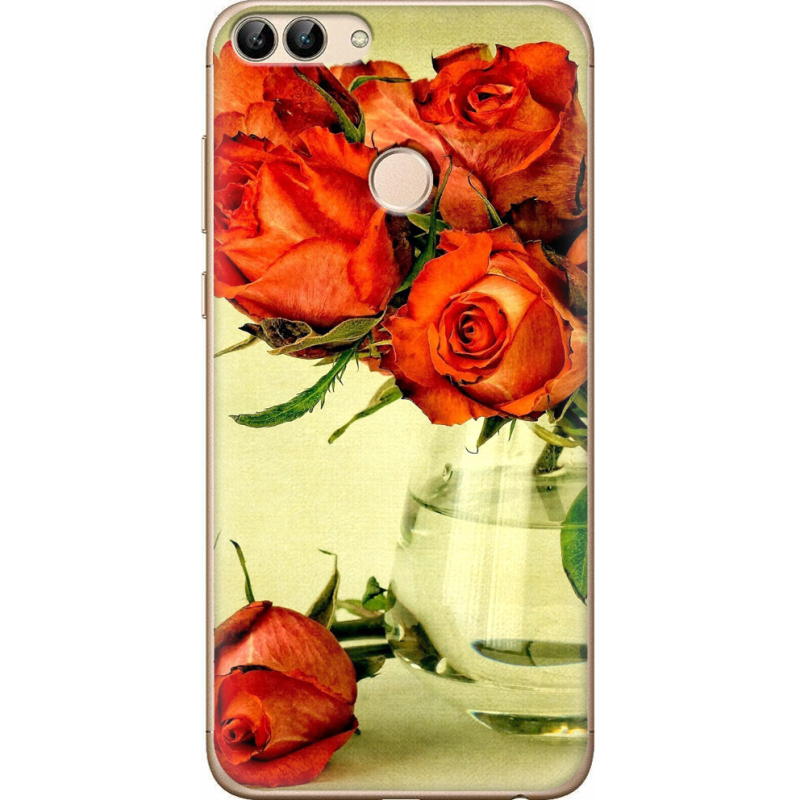 Чехол Uprint Huawei P Smart  