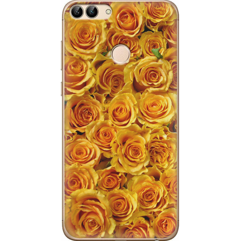 Чехол Uprint Huawei P Smart  